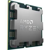 Processorer AMD Ryzen 7 7700X 4.5GHz Socket AM5 Tray