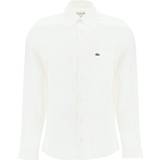 Lacoste Skjortor Lacoste Light Linen Shirt