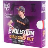 Discar Discmania Evolution Disc Golf Set