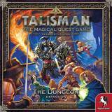 Talisman expansion Talisman Revised 4th Edition: The Dungeon Expansion
