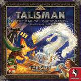Talisman expansion Talisman Revised 4th Edition: The City Expansion