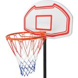 Basketkorg 305 vidaXL Portable Hoop