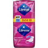 Libresse Ultra Thin Normal Wings 28-pack