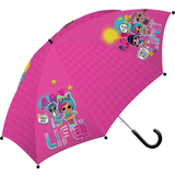 Rosa Paraplyer L.O.L Surprise Umbrella Pink