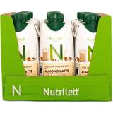 Nutrilett Måltidsersättare Vitaminer & Kosttillskott Nutrilett Vlcd shake 12 st