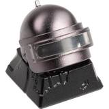 Keycaps Tangentbord ZOMOPLUS LVL.3 Helmet magnetic Aluminium Keycap Black/Grey