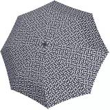 Vattenavvisande Paraplyer Reisenthel Pocket Classic Umbrella Signature Navy