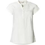 Vaude Skjortor Vaude Women's Yaras II SL Shirt - Off White