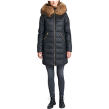 RockandBlue Äkta päls Kläder RockandBlue Ciara Jacket - Black/Natural (Real Fur)