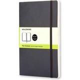 Kalendrar & Dagböcker Moleskin Soft Large Plain Notebook (Häftad, 2007)
