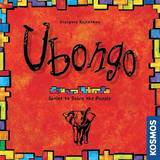 Familjespel - Set-samlande Sällskapsspel Ubongo