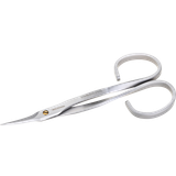 Silver Nagelsaxar Tweezerman Stainless Steel Cuticle Scissors