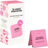 Le Mini Macaron Nagellacksborttagning Le Mini Macaron Remover Kit 100-pack