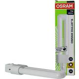 Osram Dulux S Fluorescent Lamps 7W G23