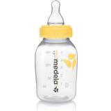 Medela Maskintvättbar Barn- & Babytillbehör Medela Breast Milk Bottle with Teat 150ml