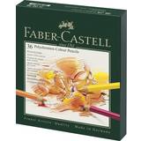 Faber castell färgpenna Faber-Castell Polychromos Coloured Pencils Studio Box 36-pack