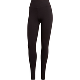 Jersey - Svarta Byxor & Shorts adidas Women's Adicolor Essentials Leggings - Black