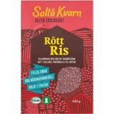 Saltå Kvarn Matvaror Saltå Kvarn Rött Ris 2x500g