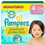 Blöjor Pampers Premium Protection Size 4 9-14kg 174pcs