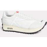 Kenzo Herr Sneakers Kenzo Men’s Smile Shell and Suede Trainers