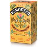 Hampstead Drycker Hampstead Gurkmeja & Cinnamon Eko 20 Påsar