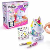Canal Toys Plastleksaker Kreativitet & Pyssel Canal Toys Craft Game Unicorn Decorate Set med klistermärken