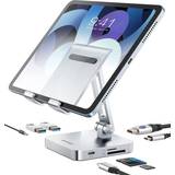 Apple iPad Pro 11 Dockningsstationer BYEASY UC-166