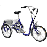 Lås El-lådcyklar Monark Assisted Tricycle