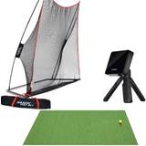Golfnät Garmin Approach R10 Pack of Haack Golf Net & Golf Mat