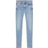 Diesel Byxor & Shorts Diesel Sleenker Stretch Skinny Jeans - Medium Blue