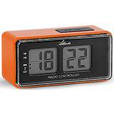 Orange Väckarklockor Atlanta Digital retro alarm clock orange 1881-12