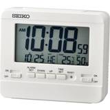 Seiko Väckarklockor Seiko digital alarm clock qhl086w