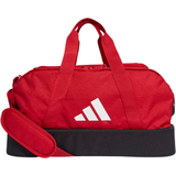 Flaskhållare - Röda Duffelväskor & Sportväskor adidas Tiro League Duffle Bag Small - Team Power Red 2/Black/White