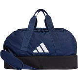 Duffelväskor & Sportväskor på rea adidas Tiro League Duffle Bag Small - Team Navy Blue 2/Black/White