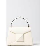 Guld - Magnetlås Handväskor Valentino Garavani Tote Bags 'One Stud' Mini Handbag white Tote Bags for ladies