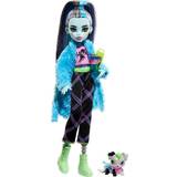 Monster High Leksaker Monster High Creepover Party Frankie Doll