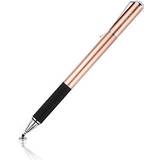 Capacitive Stylus Touch Screen Pen StyliDisc& Fiber Tip 2