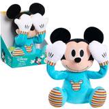 Just Play Mjukisdjur Just Play Disney Baby Peek-A-Boo Plush, Mickey Mouse