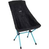 Helinox Camping & Friluftsliv Helinox Fleece Seat Warmer Fitted Chair Cover, Sunset/Beach