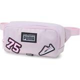 Puma Midjeväskor Puma Bauchtasche, Patch Waist Bag, Pink