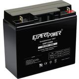 12 volt batteri Expertpower exp12200 12 volt 20ah rechargeable battery