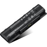 Batterier & Laddbart P106 p109 710416-001 710417-001 notebook battery for hp envy,envy touchsmart