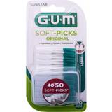 GUM Tandtråd & Tandpetare GUM Soft-Picks Original Large 50-pack
