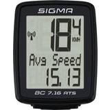 Odometer Cykeldatorer & Cykelsensorer SIGMA BC 7.16 ATS