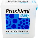 Proxident Tandtråd & Tandpetare Proxident Tandstickor Av Plast 100-pack