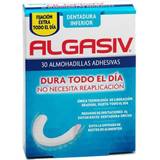 Tandproteser & Bettskenor Algasiv Almohadillas Adhesivas 30-pack