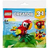 Lego Creator 3-in-1 på rea Lego Creator 3 in 1 Tropical Parrot 30581