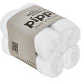 Orange Tvättlappar Pippi Cloth Diapers 4-Pack