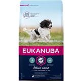 Eukanuba Hundar - Majs Husdjur Eukanuba Adult Medium Breed Chicken 3kg