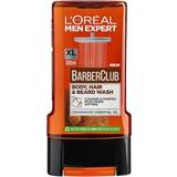Skäggrengöring L'Oréal Paris Men Expert Barber Club Body, Hair & Beard Wash